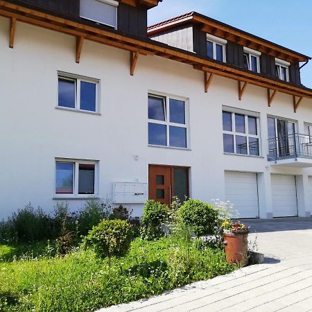Ferienwohnungen Weishaupt, Pfingstweider Str. 30 멕켄뷔렌 외부 사진